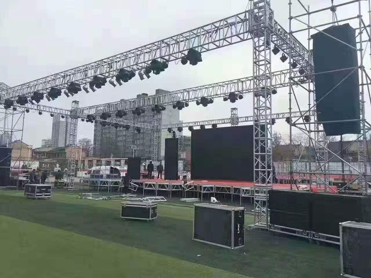 灯架 桁架 舞台设备